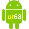 Aplicativo ur68 para Android